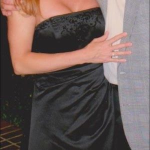 Beautiful formal dress worn once size 6